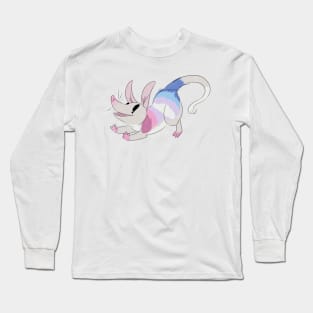 Bigender Bilby! Long Sleeve T-Shirt